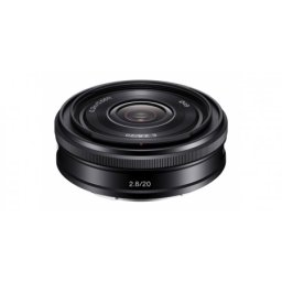 Обектив Sony SEL-20F28