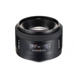 Обектив Sony SAL-50F14