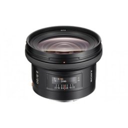 Обектив Sony SAL-20F28