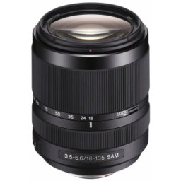 Обектив Sony SAL-18135