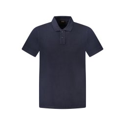 Мъжка поло риза HUGO BOSS синя