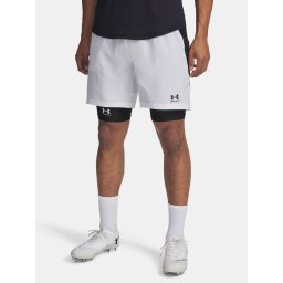 Men's shorts Under Armour UA M Challenger Pro Shorts-WHT - Men's