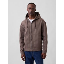 Мъжко платнено яке GAP Oversize