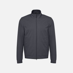 Мъжко сиво яке Geox Jacopo