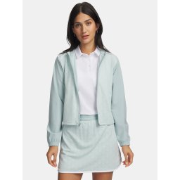 Дамско яке Under Armour UA Drive FZ Hoodie, синьо