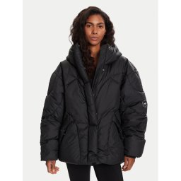 adidas by Stella McCartney Зимно яке JW2036 Черен Loose Fit