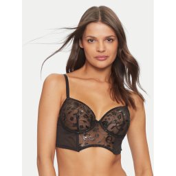 Chantelle Сутиен с банели Philter C22CK5 Черен
