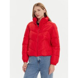 Vero Moda Зимно яке Gario 10309844 Червен Regular Fit