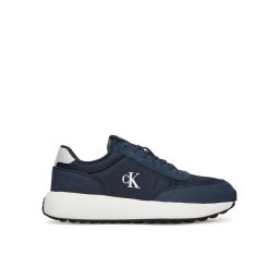 Calvin Klein Jeans Сникърси Athleisure Runner Laceup Ny-Su YM0YM01370 Тъмносин