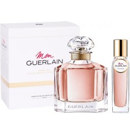Guerlain Mon Guerlain Комплект (EDP 100ml + EDP 15ml) за Жени