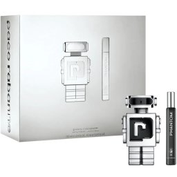 Paco Rabanne Phantom Комплект (EDT 100ml + EDT 10ml) за Мъже