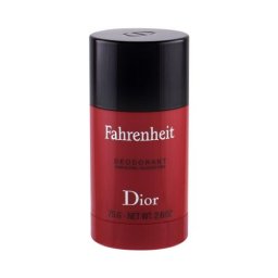 Dior Fahrenheit 75 ml деостик за мъже