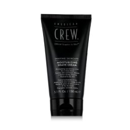 American Crew Shaving Skincare Moisturizing Shave Cream хидратиращ крем за бръснене 150 ml за мъже