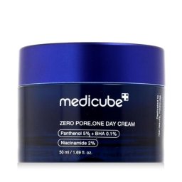 Medicube Zero Pore One Day Cream хидратиращ дневен крем за лице 50 ml унисекс
