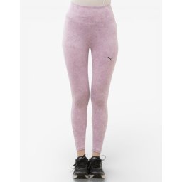 PUMA Studio Foundation Leggings Pink