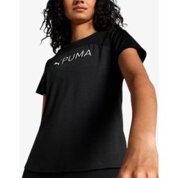 PUMA Fit Ultrabreathe Training Tee Black