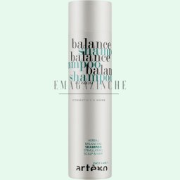 Artego Балансиращ шампоан против омазняване 250 мл. Easy Care T Balance Shampoo