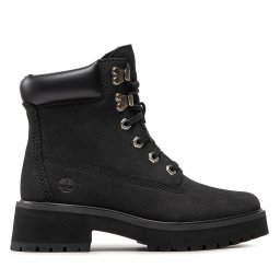 Туристически oбувки Timberland Carnaby Cool 6in TB0A5NYY015 Черен