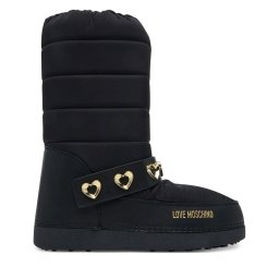 Апрески LOVE MOSCHINO JA24192G1NISD00B Черен