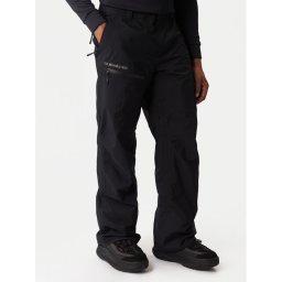 Quiksilver Сноуборд панталони Forever Stretch EQYTP03238 Черен Modern Fit