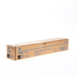 Konica Minolta Bizhub C360, TN-319BK черен тонер, оригинален