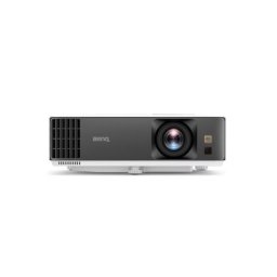 Мултимедиен проектор BenQ TK700 DLP, 4K UHD (3840x2160), HDR, Ultra-fast 4ms, 10K:1, 3200 AL, 1.3x Zoom, Keystone 2D, Console Gaming, 2xHDMI, USB, RS232, Speaker 5W, eARC, Dolby Atmos, Audio out, 28dB (Eco)