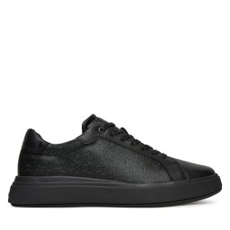 Сникърси Calvin Klein Chunky Low Top Lace Up Mono HM0HM01970 Черен