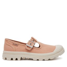 Обувки Palladium Pampa M-Jane Washed 94475-664-M Розов