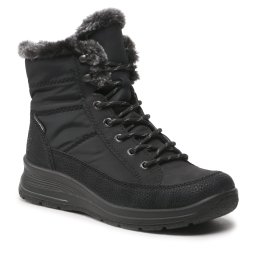 Зимни обувки Rieker L7742-00 Черен