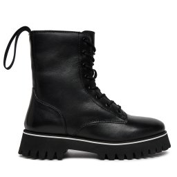 Зимни обувки Patrizia Pepe PJ865 Черен