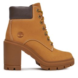 Зимни обувки Timberland Allington Heights 6In TB0A5Y5R2311 Кафяв