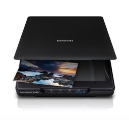 Epson Perfection V39II - Плосък скенер, A4, 4800 dpi, USB 2.0, 4 бутона