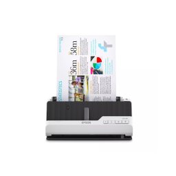 Epson WorkForce DS-C330 - Документен скенер, 30 ppm, ADF 20, Двустранен, USB 2.0