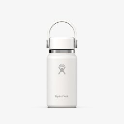 Бутилка Hydro Flask Micro Hydro 200 ml White 200ml