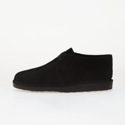 Сникърси Clarks Originals Desert Trek Black Sde EUR 45