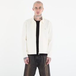 Яке Filling Pieces Coach Jacket Logo Antique White S