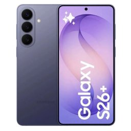 Смартфон Samsung Galaxy S26+ Plus S947 5G 256GB 12GB RAM - ВИОЛЕТОВ -- COBALT VIOLET