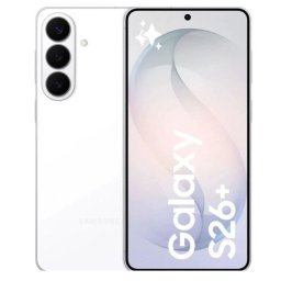 Смартфон Samsung Galaxy S26+ Plus S947 5G 256GB 12GB RAM - БЯЛ -- WHITE