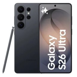 Смартфон Samsung Galaxy S26 Ultra S948 5G 1TB 16GB RAM - ЧЕРЕН -- BLACK