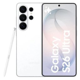 Смартфон Samsung Galaxy S26 Ultra S948 5G 256GB 12GB RAM - БЯЛ -- WHITE