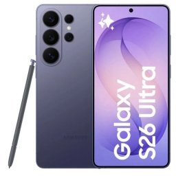 Смартфон Samsung Galaxy S26 Ultra S948 5G 512GB 12GB RAM - ВИОЛЕТОВ -- COBALT VIOLET