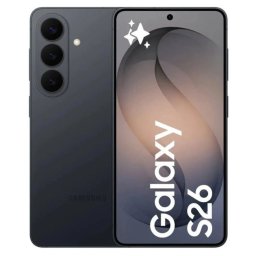 Смартфон Samsung Galaxy S26 S942 5G 256GB 12GB RAM - ЧЕРЕН -- BLACK