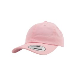 Low Profile Cotton Twill Pink
