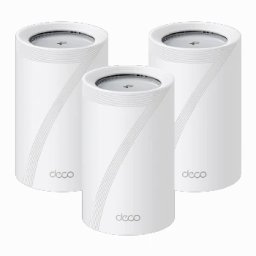 Цялостна домашна Mesh WiFi 7 Deco BE65 Pro(3-pack)