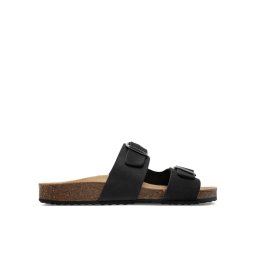 Geox Чехли D Brionia D35LSL 00032 C9999 Черен