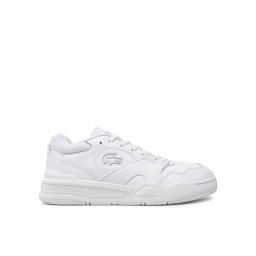 Lacoste Сникърси 7-48SMA0025 Бял