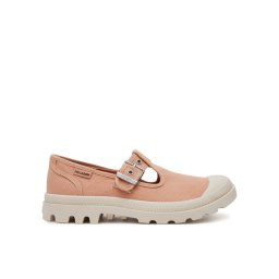 Palladium Обувки Pampa M-Jane Washed 94475-664-M Розов