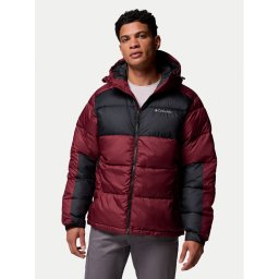 Columbia Зимно яке Pike Lake™ II 2050931 Червен Regular Fit