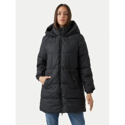 Vero Moda Зимно яке Gretafie 10275292 Черен Regular Fit