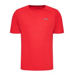 Under Armour Тениска от техническо трико Ua Tech™ 2.0 1326413 Червен Regular Fit